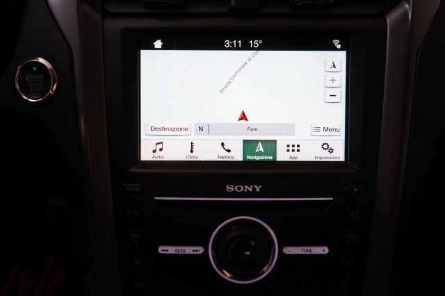 FORD Mondeo usata, con Cruise Control