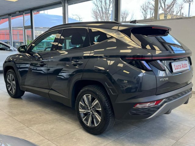 HYUNDAI Tucson usata, con Alzacristalli elettrici