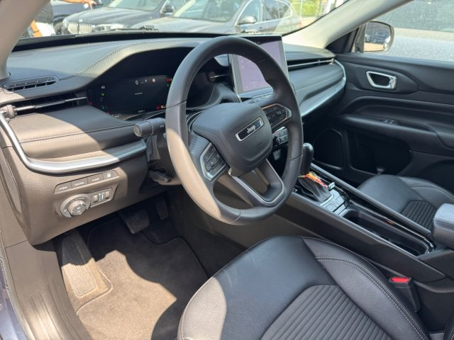 JEEP Compass usata 8