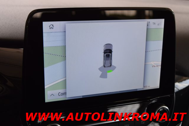 FORD Puma usata, con Cerchi in lega