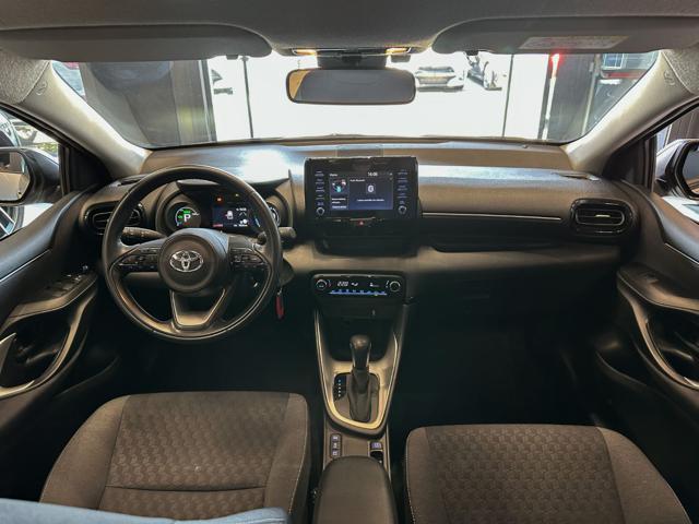 TOYOTA Yaris usata, con ESP