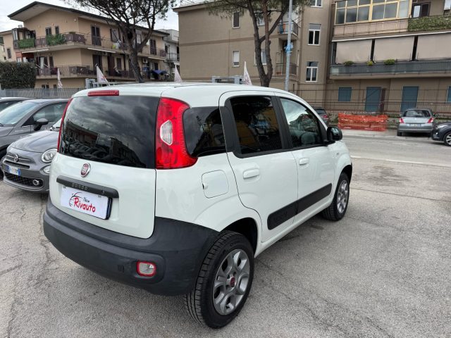 FIAT Panda usata, con Boardcomputer