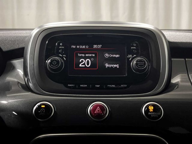 FIAT 500X usata, con Specchietti laterali elettrici