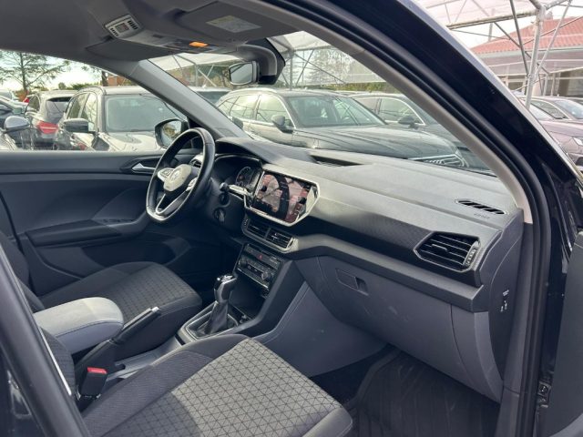 VOLKSWAGEN T-Cross usata, con ESP