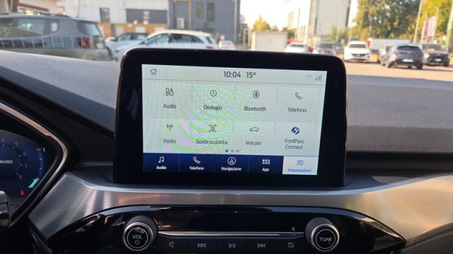 FORD Kuga usata, con Sensori di parcheggio anteriori