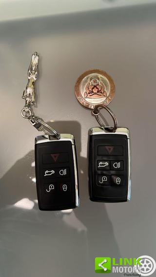 JAGUAR F-Pace usata 38