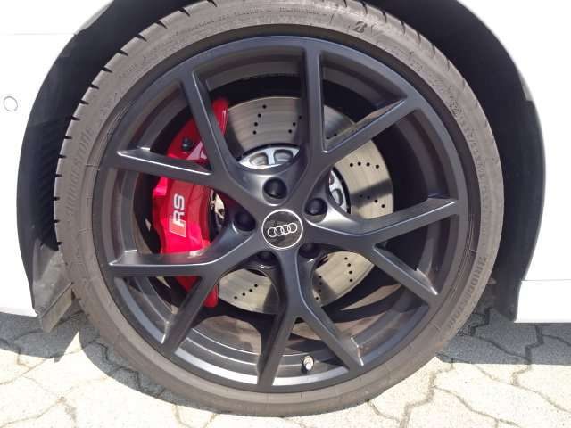 AUDI RS3 usata, con Immobilizzatore elettronico