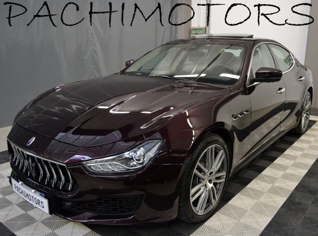MASERATI Ghibli usata, con ABS