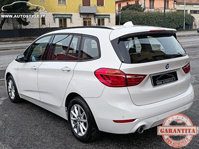 BMW 216 usata, con Pacchetto invernale