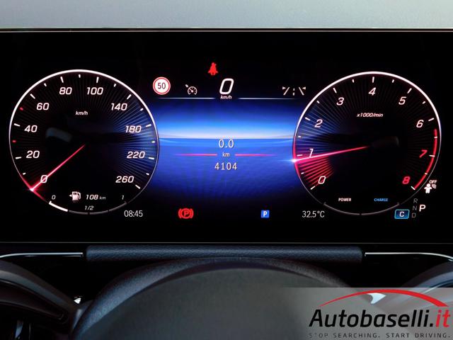 MERCEDES-BENZ GLA 180 usata, con Vivavoce