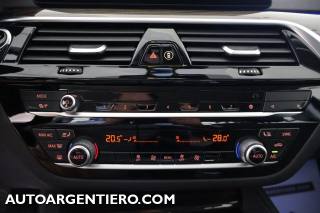 BMW 530 usata, con Touch screen