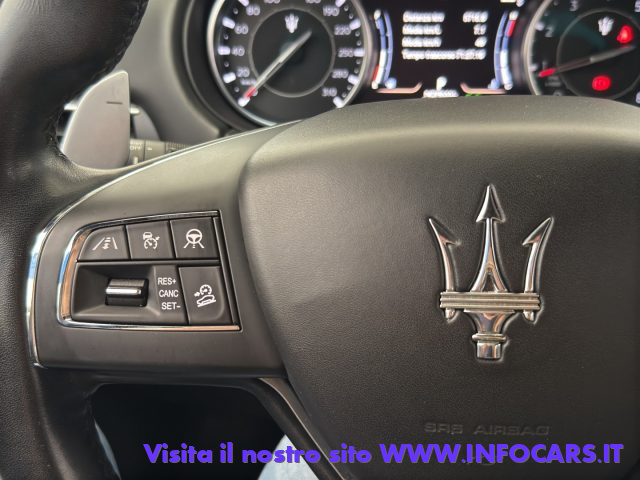 MASERATI Levante usata, con Park Distance Control