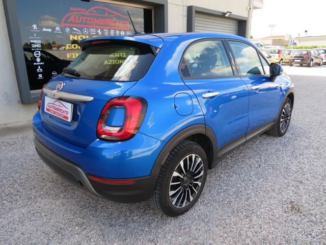 FIAT 500X usata, con Cruise Control