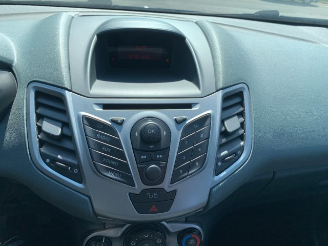 FORD Fiesta usata, con Immobilizzatore elettronico