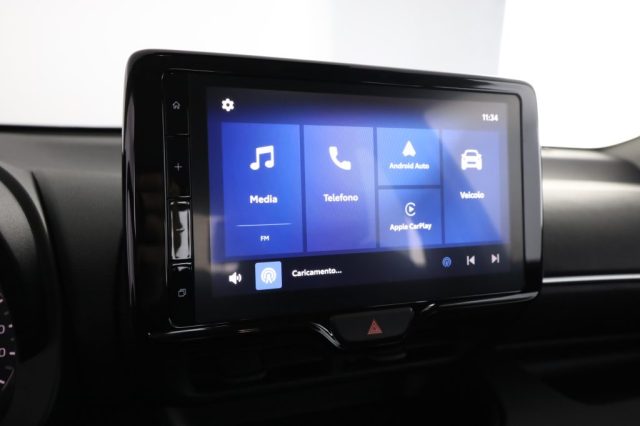 TOYOTA Yaris usata 13