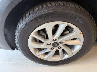 HYUNDAI Tucson usata, con Servosterzo