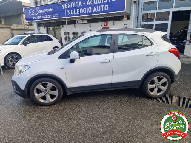 OPEL Mokka usata, con Alzacristalli elettrici