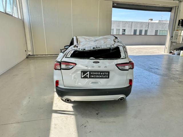 FORD Kuga usata, con Autoradio