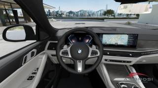 BMW X6 usata 9
