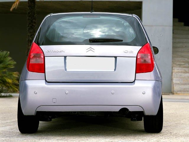 CITROEN C2 usata, con Airbag