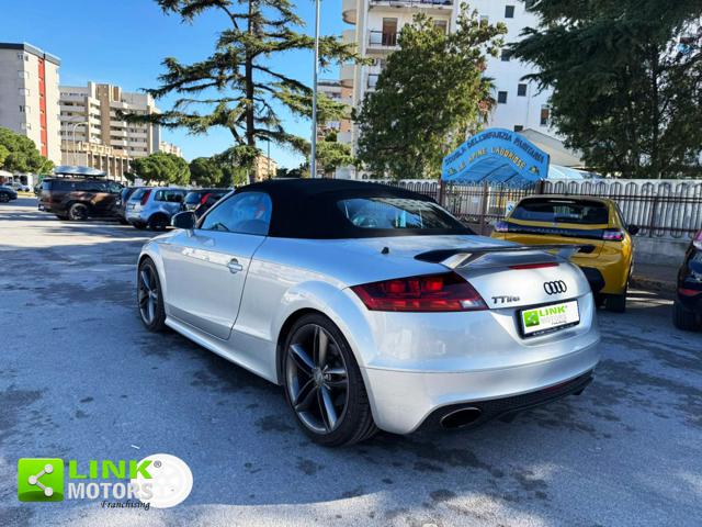 AUDI TTS usata, con Antifurto