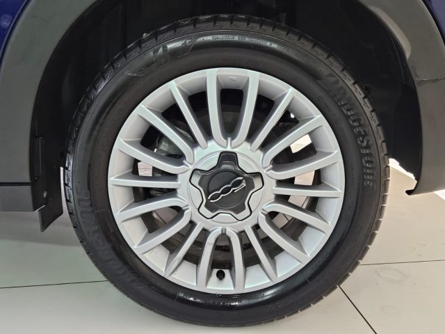 FIAT 500X usata, con Immobilizzatore elettronico