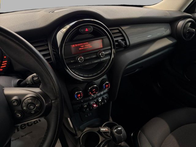 MINI Cooper D usata, con Chiusura centralizzata