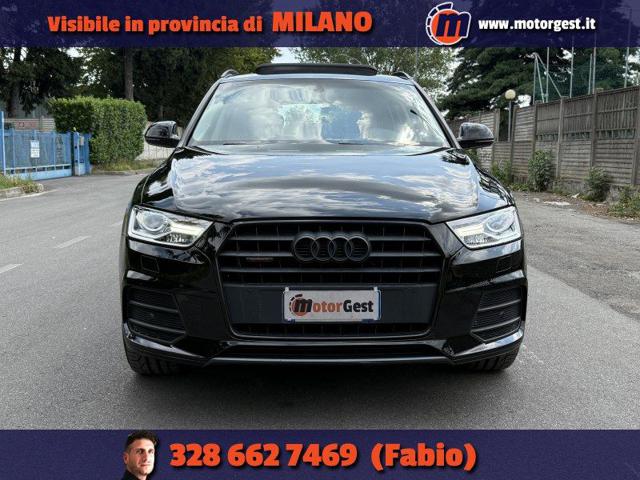 AUDI Q3 usata, con Airbag