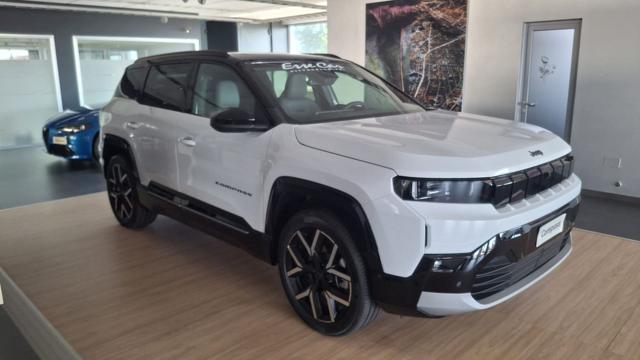 JEEP Compass usata, con Airbag Passeggero