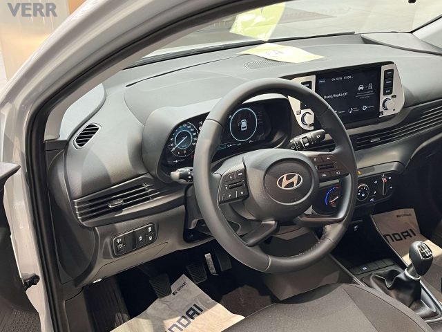 HYUNDAI i20 usata, con Antifurto