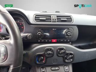 FIAT Panda Cross usata, con Servosterzo