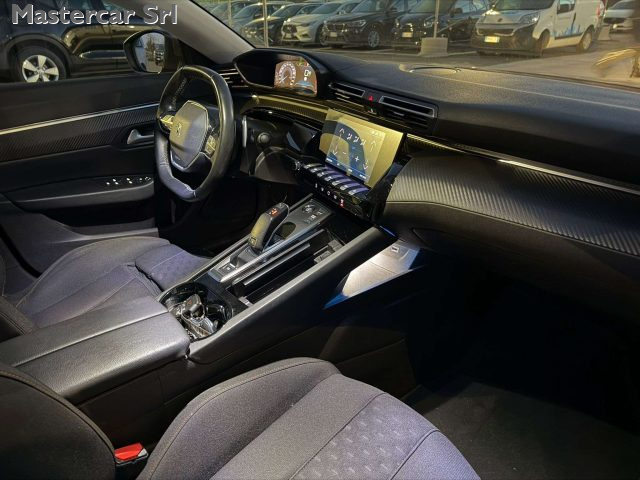 PEUGEOT 508 usata, con Sistema di navigazione