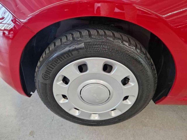 FIAT 500 usata, con Luci diurne