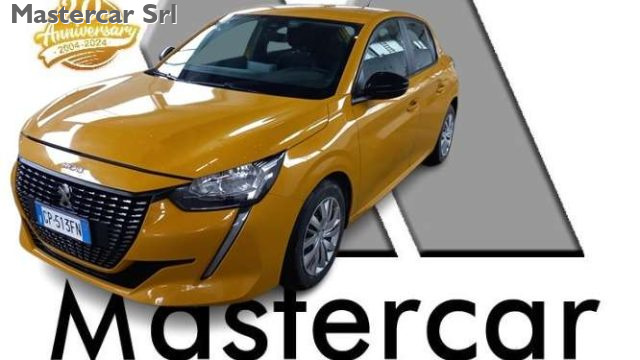 PEUGEOT 208 usata, con ABS