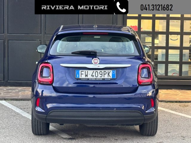 FIAT 500X usata, con Cruise Control