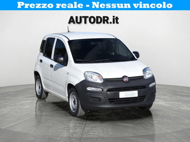 FIAT Panda usata, con ABS
