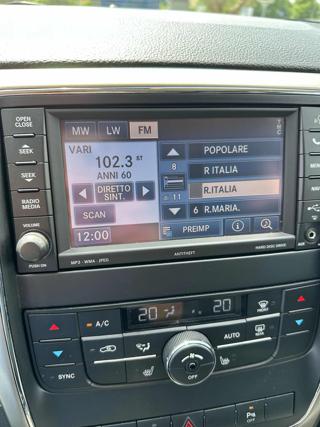 JEEP Grand Cherokee usata, con Regolazione elettrica sedili