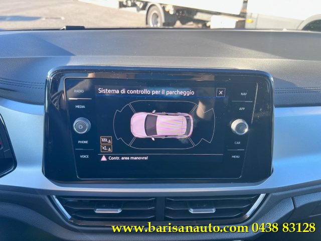 VOLKSWAGEN T-Roc usata, con Cruise Control