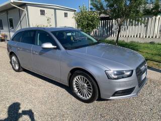 AUDI A4 usata, con Boardcomputer
