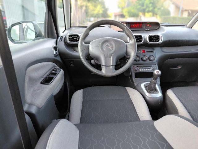 CITROEN C3 Picasso usata, con Lettore CD