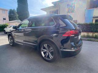 VOLKSWAGEN Tiguan usata 5