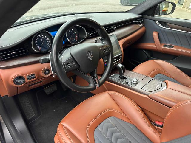 MASERATI Quattroporte usata, con Cerchi in lega