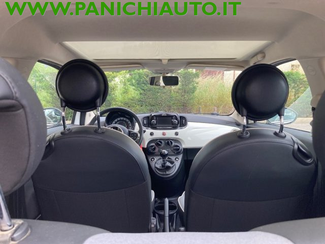 FIAT 500 usata, con Chiusura centralizzata telecomandata