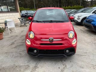 ABARTH 595 usata, con Airbag