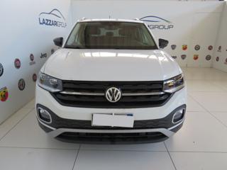 VOLKSWAGEN T-Cross usata, con Airbag