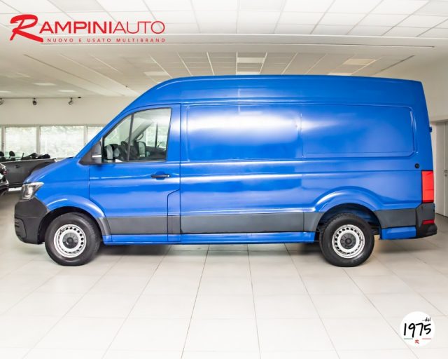 VOLKSWAGEN Crafter usata 9
