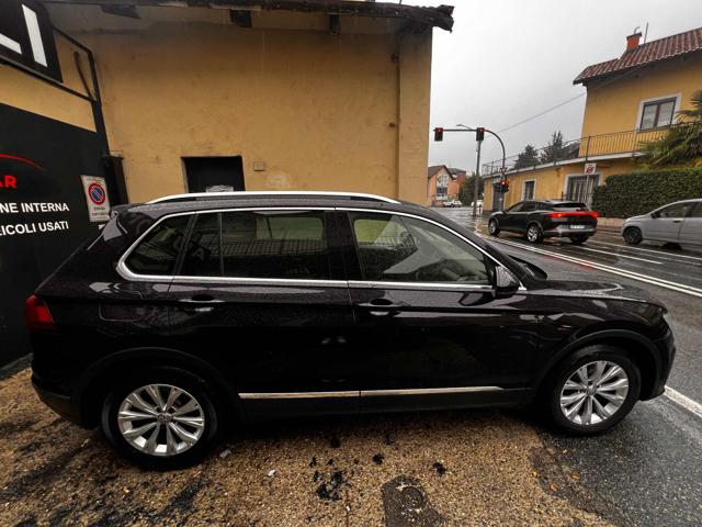 VOLKSWAGEN Tiguan usata, con Airbag Passeggero