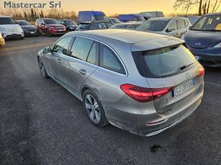 MERCEDES-BENZ C 220 usata, con Sedile posteriore sdoppiato