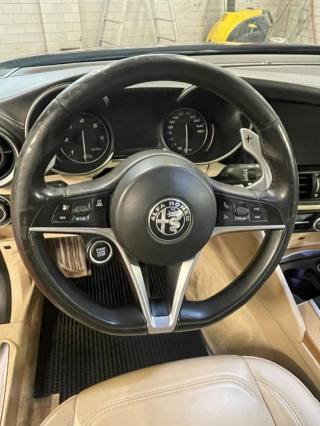 ALFA ROMEO Giulia usata, con Boardcomputer