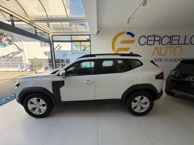 DACIA Duster usata, con Lettore CD